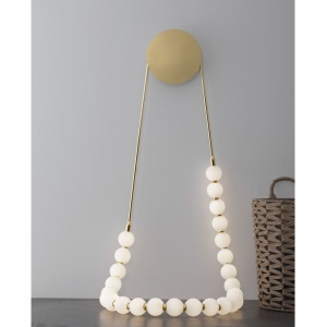Aplica LED suspendata design de lux deosebit PERLA - Img 1