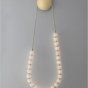 Aplica LED suspendata design de lux deosebit PERLA - Img 5