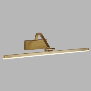 Aplica LED tablou design modern Picture Lights auriu periat 5551-51SB SRT 73865 universul-luminii.ro