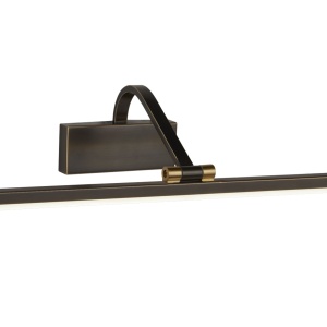 Aplica LED tablou design modern Picture Lights bronz auriu 5551-70BG SRT 52225 universul-luminii.ro