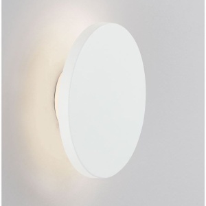 Aplica lumina ambientala pentru fatade IP65 ELLUX alb 13cm - Img 5