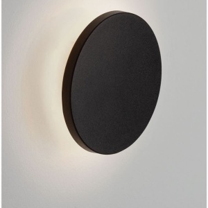 Aplica lumina ambientala pentru fatade IP65 ELLUX negru 13cm - Img 9