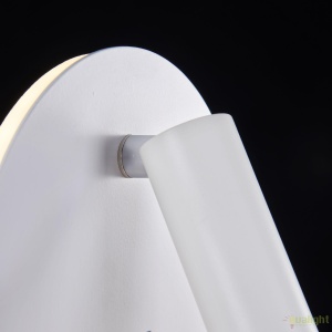 Aplica moderna cu iluminat LED ambiental Ios 176, alb MYC176-WL-01-6W-W 173905 universul-luminii.ro