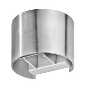 Aplica moderna cu lumina ambientala Leticia 2, aluminiu