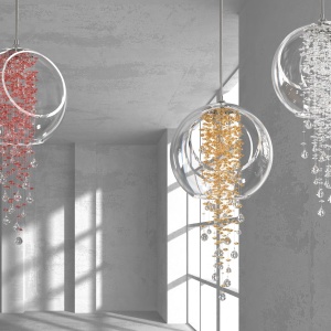 Aplica moderna Vision design LUX ALIA 01 B – WL 193085 universul-luminii.ro