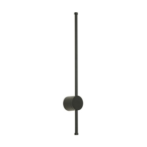 Aplica pentru baie stil minimalist IP54 FERDINAND negru 155885 universul-luminii.ro