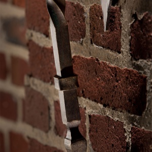 Aplica pentru interior/ Torta din fier forjat realizat manual in stil gotic WL 3477 175345 universul-luminii.ro