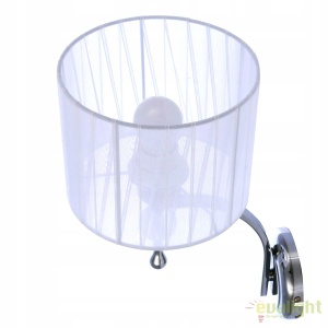 Aplica perete design elegant Impress WHITE 175875 universul-luminii.ro