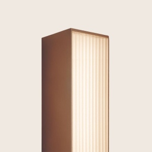 Aplica perete exterior iluminat LED IP54 RIBS - Img 2