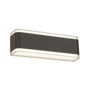 Aplica perete LED de exterior IP44 Up and Down 3671GY SRT