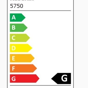 Aplica perete LED pentru oglinda baie IP44 Jim 2L 5750 RX 191955 universul-luminii.ro