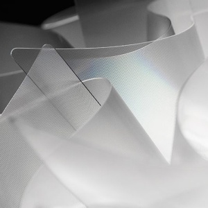 Aplica perete sau tavan design unicat realizat manual Veli Medium Prisma, 53cm 214755 universul-luminii.ro