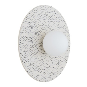 Aplica realizata manual din ceramica IP44 BOLL 8936