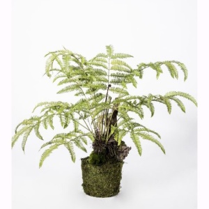 Aranjament floral artificial deosebit I/POT FERN GREEN 90cm 123858 SK