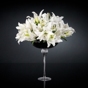 Aranjament floral design LUX BOWL AURATUM 1142370.96