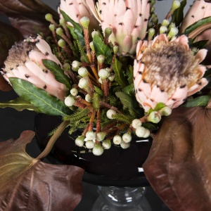 Aranjament floral mare design LUX BRIDE CAKE 1142259.96 - Img 2
