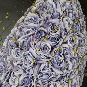 Aranjament floral mare design LUX DROP ROSES WEEPING 1142365.43 - Img 5