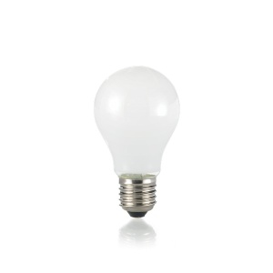 Bec LED dimabil E27 08W GOCCIA BIANCO 3000K 252209 IDL