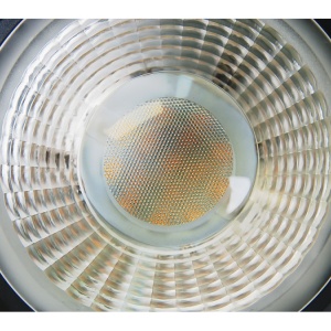Bec LED dimabil ES111 BULB negru 15W 4300K 189285 universul-luminii.ro