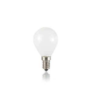 Bec LED E14 04W SFERA BIANCO 4000K 253411 IDL