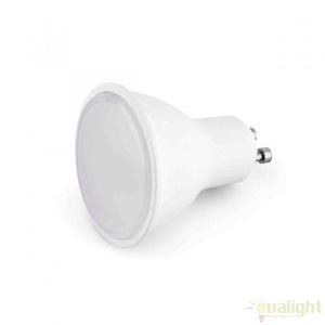 BEC LED GU10 7W 4000K 17329