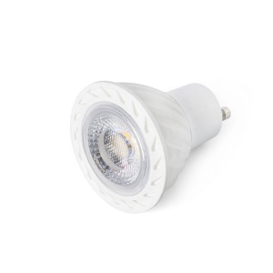 BEC LED GU10 8W 2700K 17320