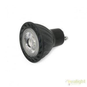 BEC LED GU10 8W 4000K dimabil lumina neutra 17332