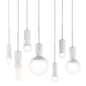 Bec LED POWER E14 7W OLIVA 4000K 151953 43605 universul-luminii.ro