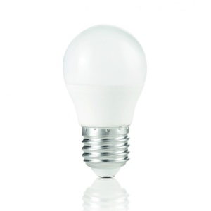 Bec LED POWER E27 7W SFERA 4000K 151960