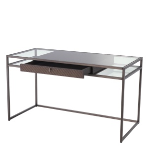 Birou design LUX Napa Valley bronz 113398 HZ - Img 2