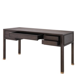 Birou design modern LUX Melchior 112738 HZ - Img 2