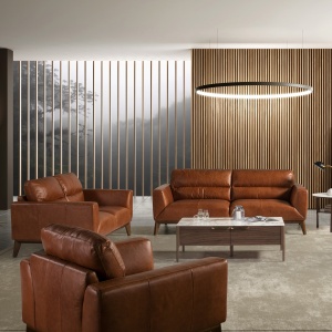 Canapea 3 locuri, eleganta design italian Griselda AC-KF1016-3P - Img 8