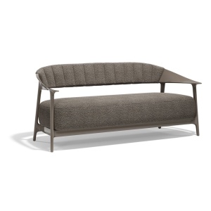 Canapea 3 locuri exterior AFRICA SOFA 3 lucios - Img 2