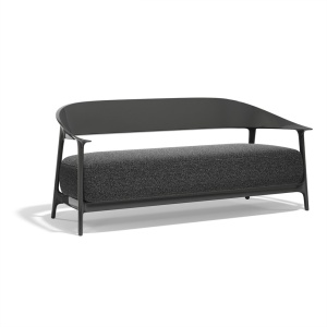 Canapea 3 locuri exterior AFRICA SOFA 3 lucios - Img 12