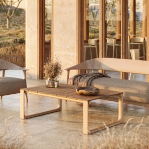 Canapea 3 locuri exterior AFRICA SOFA 3 lucios - Img 22