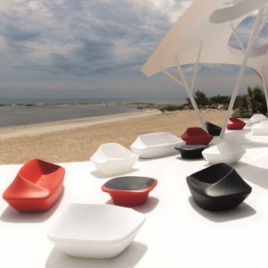 Canapea de exterior / interior design modern premium UFO - Img 2