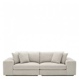 Canapea design elegant LUX Vista Grande, clarck sand 112564 HZ