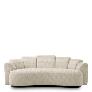 Canapea LUX tesatura Creststone beige Marbella - Img 3