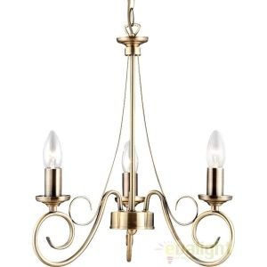 Candelabru 3 brate Truncatus 69003-3 GL - Img 1