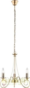 Candelabru 3 brate Truncatus 69003-3 GL - Img 2