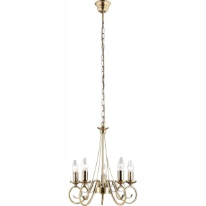 Candelabru 5 brate Truncatus 69003-5 GL