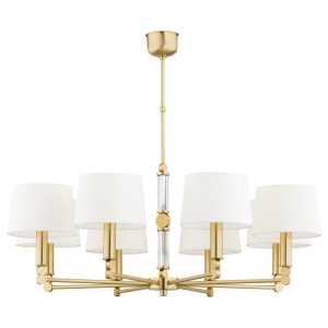Candelabru 8 brate elegant realizat manual TAMARA