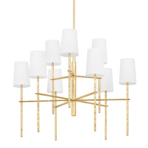 Candelabru 9 brate LUX River F8834-VGL-CE HVL