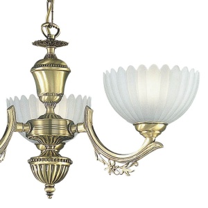 Candelabru clasic cu 3 brate design italian 2825 101605 universul-luminii.ro