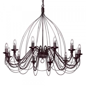 Candelabru CORTE SP12 RUGGINE 097671
