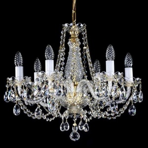 Candelabru Cristal Bohemia Exclusive 6 brate Radka VI CE
