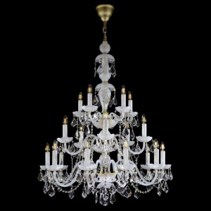 Candelabru Cristal Bohemia Exclusive Crystal Velvet 01-CH - Img 3