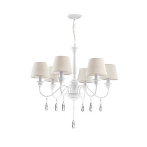 Candelabru cu 6 brate design clasic ELEGANT NVL-5157202 - Img 1