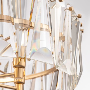 Candelabru design decorativ Puntes MYMOD043PL-06G 90375 universul-luminii.ro