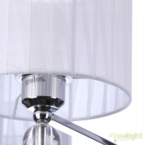 Candelabru design elegant Impress 7 White 183885 universul-luminii.ro